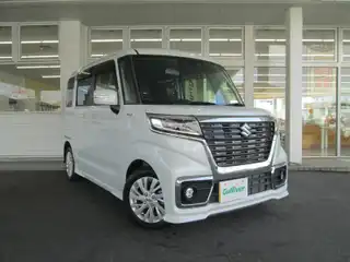 スペーシアカスタム カスタム HYBRID GS
