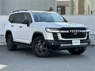 ランドクルーザー GRスポーツ