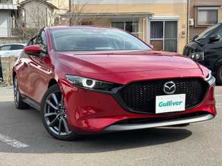 ＭＡＺＤＡ３ファストバック 20S Lパッケージ