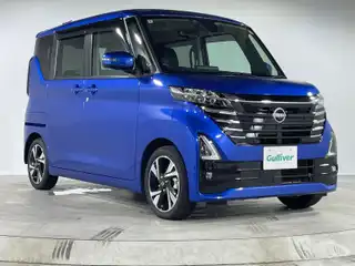 ルークス ハイウェイスター Gターボ