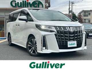 アルファード S Cパッケージ