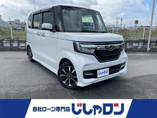 Ｎ－ＢＯＸカスタム カスタム G L ホンダセンシング