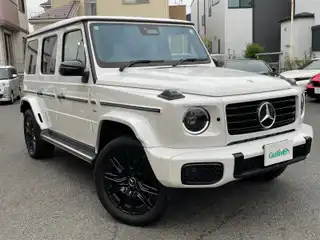 Ｇクラス ウィズ EQ テクノロジー ED1