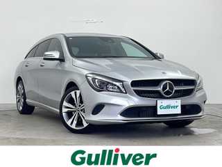 ＣＬＡ２２０ Sブレイク 4MATIC