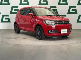 イグニス ハイブリッド MX