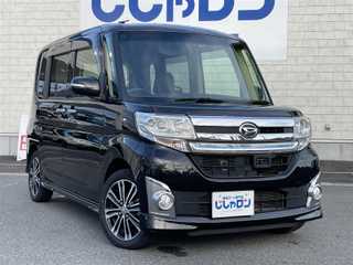 タント カスタム RS トップED SA