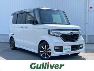 Ｎ ＢＯＸ カスタム G L ホンダセンシング