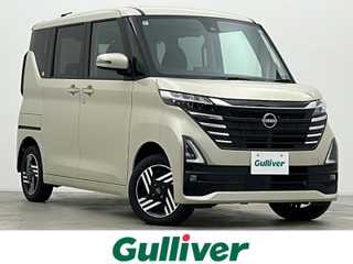 ルークス ハイウェイスター X