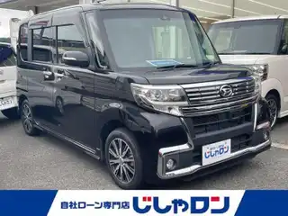 タント カスタム RS トップED SAⅡ