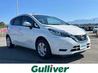 ノート e－パワー B FOUR