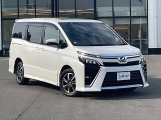 ヴォクシー ZS