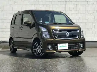ワゴンＲ スティングレー HYBRID T
