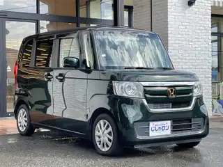 Ｎ－ＢＯＸ G L ホンダセンシング