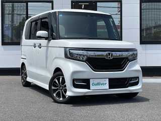 Ｎ ＢＯＸ カスタム G L ホンダセンシング