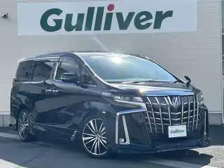 アルファード S Cパッケージ