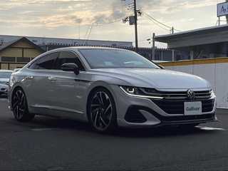 アルテオン TSI 4モーション Rラインアドバンス