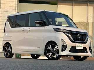 ルークス HWS Gターボ アーバンクロム プロパイロットED