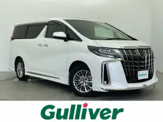 アルファードハイブリッド S タイプゴールドⅢ
