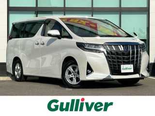 アルファード X