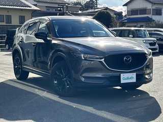 ＣＸ－５ XD ブラックトーンエディション