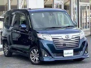 トール カスタムG ターボ SAⅡ