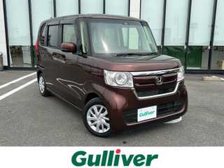 Ｎ ＢＯＸ G L ホンダセンシング