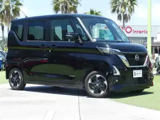 ルークス HWS X プロパイロットED