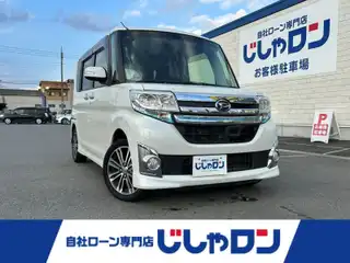 タント カスタム RS トップED SA