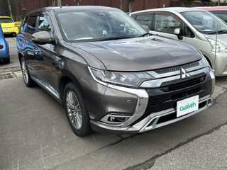 アウトランダー ＰＨＥＶ G