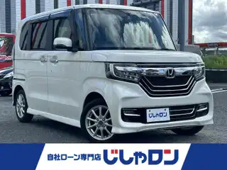 Ｎ－ＢＯＸカスタム カスタム G L ホンダセンシング