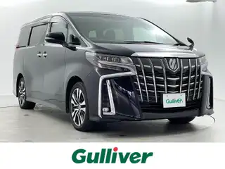 アルファード S Cパッケージ