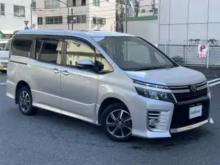 ヴォクシー ZS