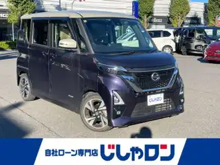 ルークス HWS Gターボ プロパイロットED