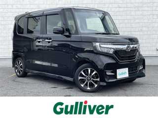 Ｎ ＢＯＸ カスタム G L ホンダセンシング