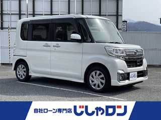タント カスタム X SAⅡ