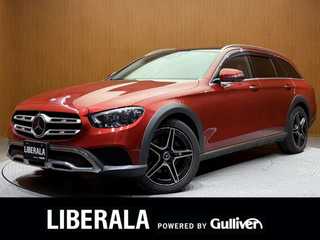 Ｍ・ベンツ Ｅ２２０ｄ 4マチック オールテレイン