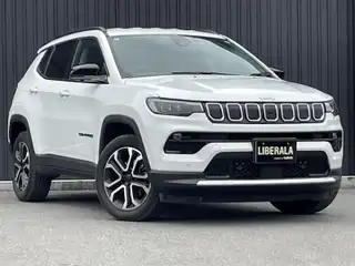 ジープ コンパス リミテッド