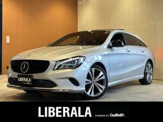 ＣＬＡ２２０ Sブレイク 4MATIC