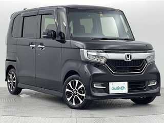 Ｎ ＢＯＸ カスタム G L ホンダセンシング
