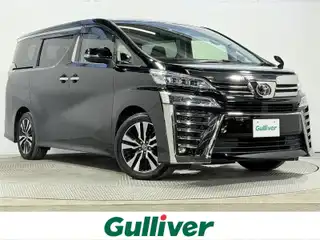 ヴェルファイア Z Gエディション