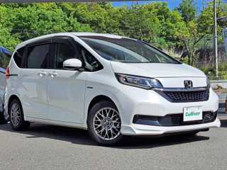 フリード ハイブリット G ホンダセンシング