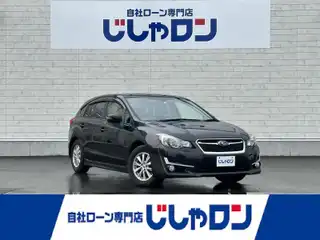 インプレッサスポーツ 1．6i－S アイサイト