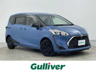 シエンタ ファンベースG セーフティEDⅡ