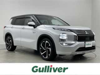 アウトランダー ＰＨＥＶ P