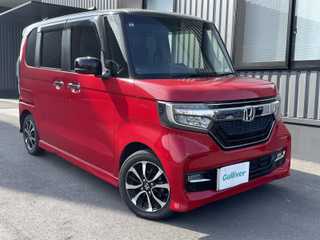Ｎ ＢＯＸ カスタム G L ホンダセンシング