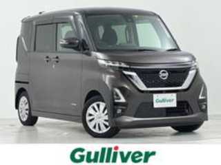 ルークス ハイウェイスター X