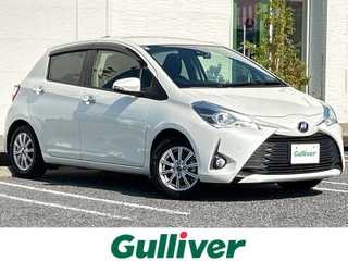 ヴィッツ F セーフティーエディションⅢ