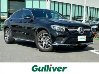 ＧＬＣ２２０ d 4マチック クーペ スポーツ 本革