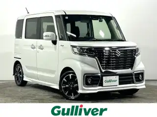 スペーシア カスタム HYBRID XS ターボ