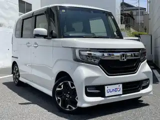 Ｎ－ＢＯＸカスタム カスタム G L ターボ ホンダセンシング